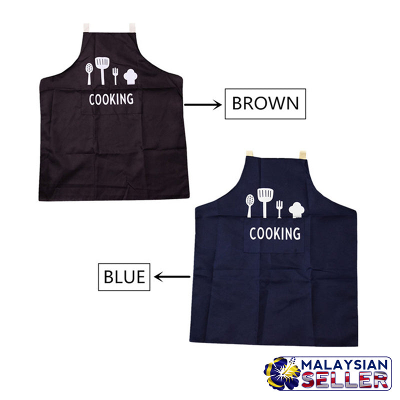 idrop Good Quality Double Layer Apron