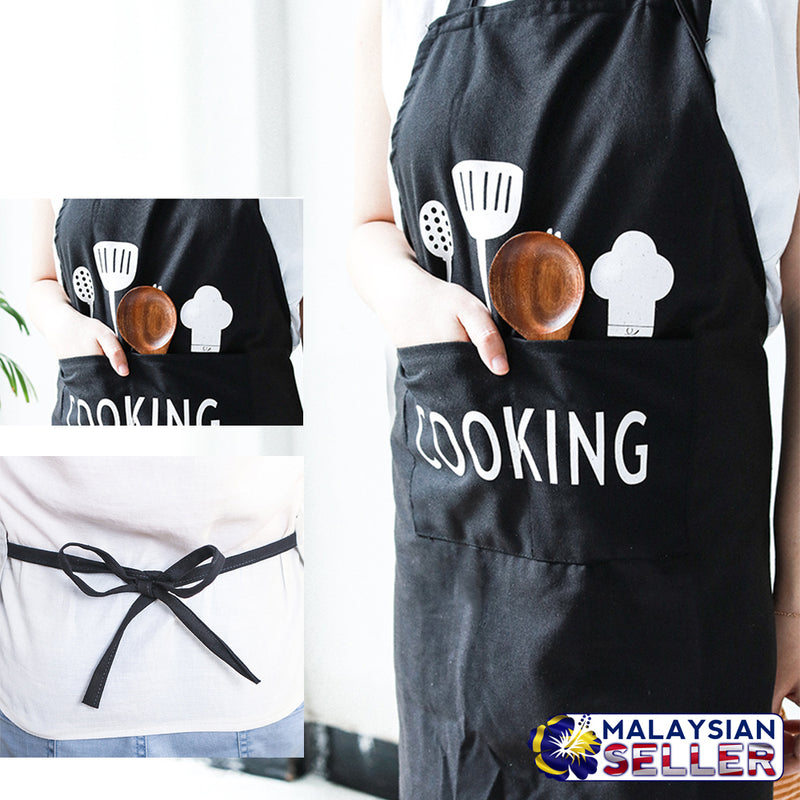 idrop Good Quality Double Layer Apron