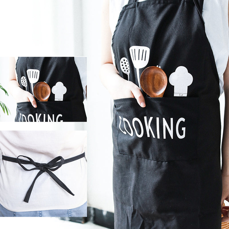 idrop Good Quality Double Layer Apron