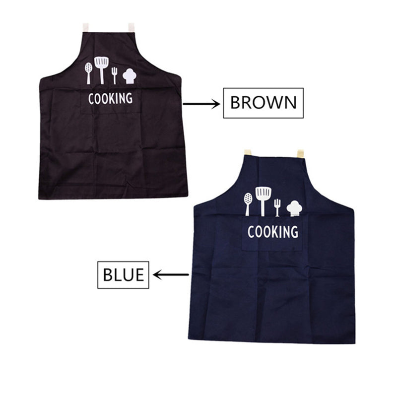 idrop Good Quality Double Layer Apron