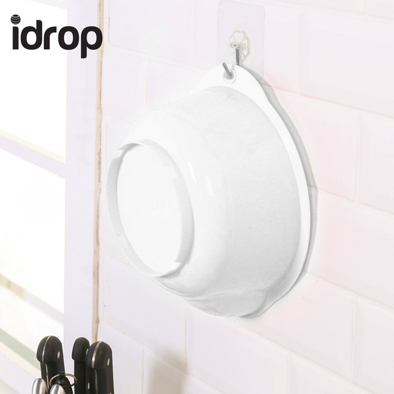 idrop Set of 2 Drain Basin Kitchen Accessories Gadgets 28cm and 30cm
