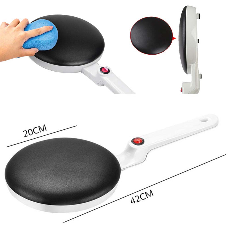 idrop Non-stick Electric Crepe Maker Machine for kitchen cooking tools