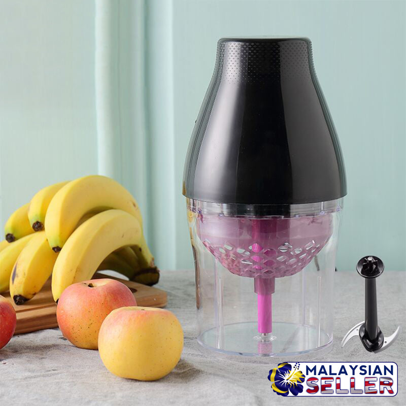 idrop Electric Meat Mincer Grinder Multifunction Chopper Fruit Vegetable Garlic Grinder