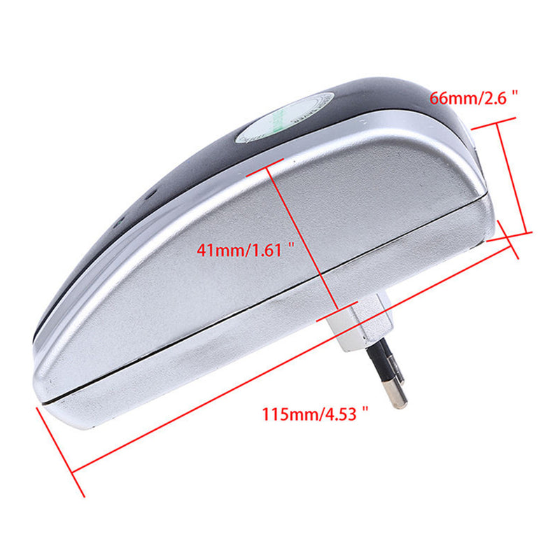 idrop [Malaysia Plug] Electricity Saving Box for Household Office Shop Saver Appliance