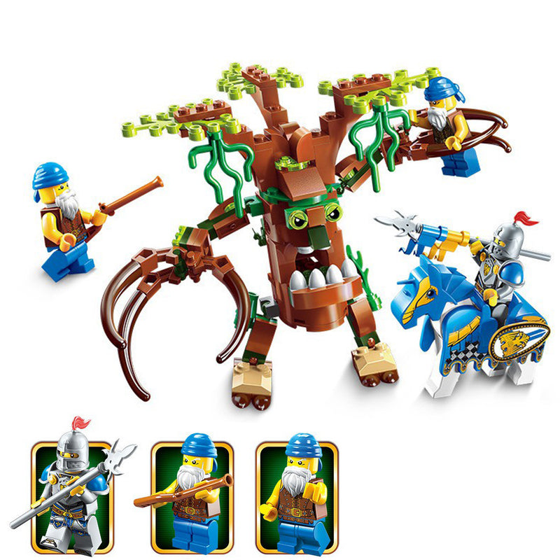 idrop Ent Witchclaw DIY Mini Model Building Block Bricks DIY Set
