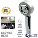 idrop Multipurpose Double Sided Shower Head
