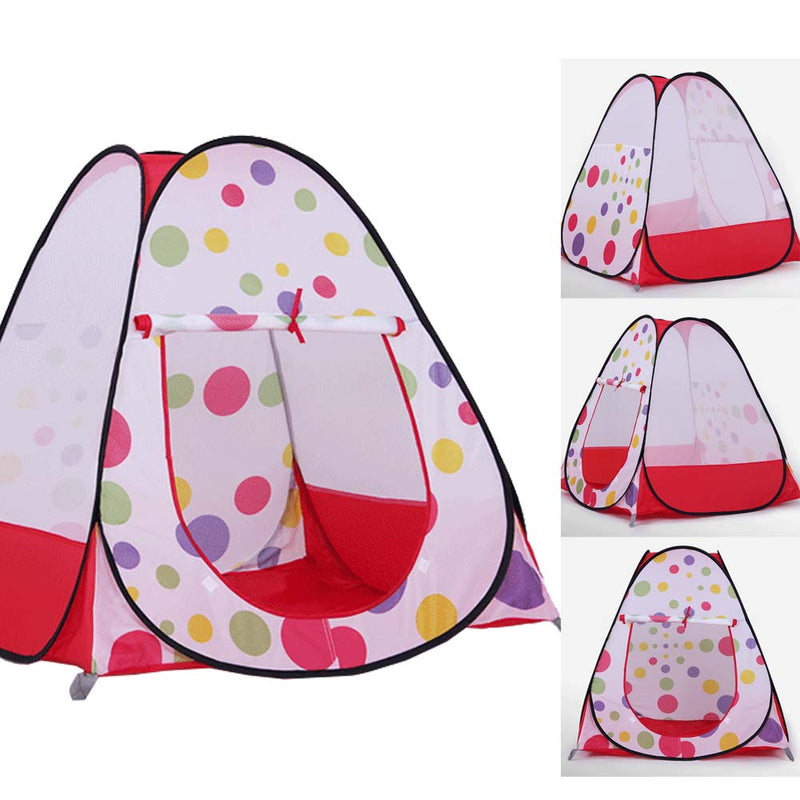 idrop Kiddey Ball Pit Play Tent with Convenient Carry Bag for Easy Travel and Storage