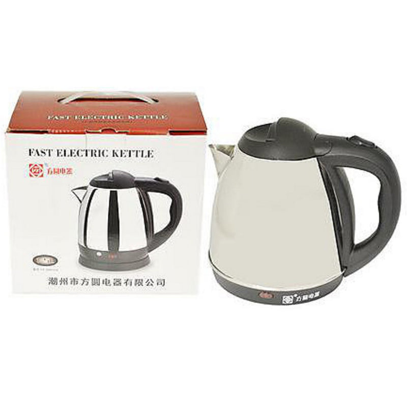 ﻿1.5L Fast Electric Stainless Steel Kettle