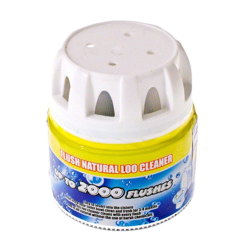 idrop Flush Natural Loo Cleaner Up To 2000 Flushes