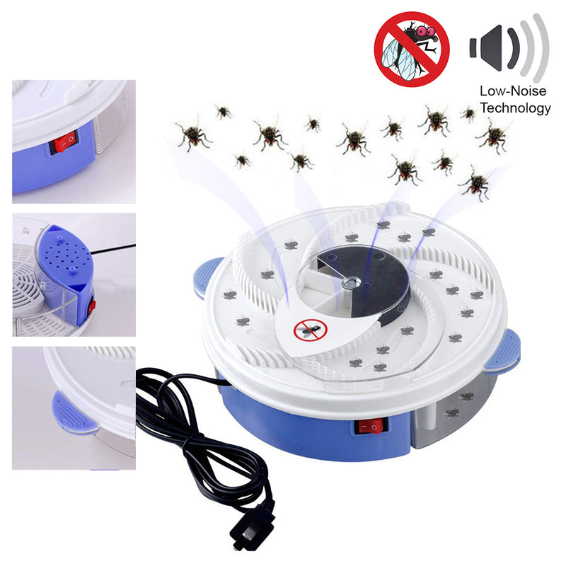 idrop Automatic Fly Trap Pest Catcher Cage