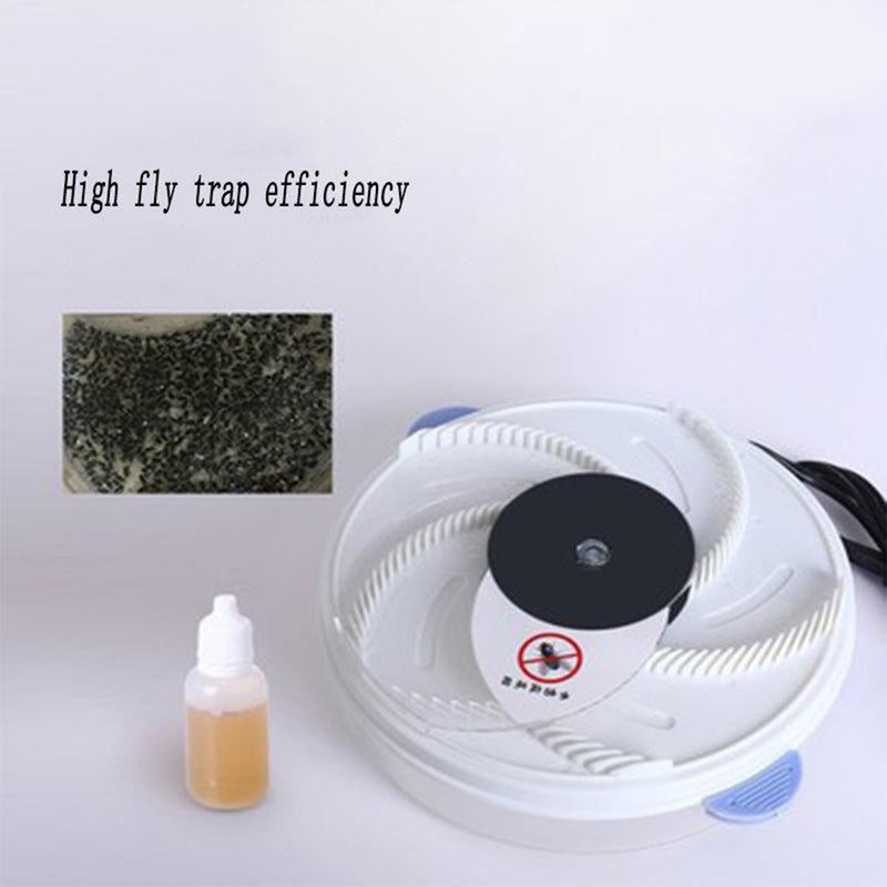 idrop Automatic Fly Trap Pest Catcher Cage