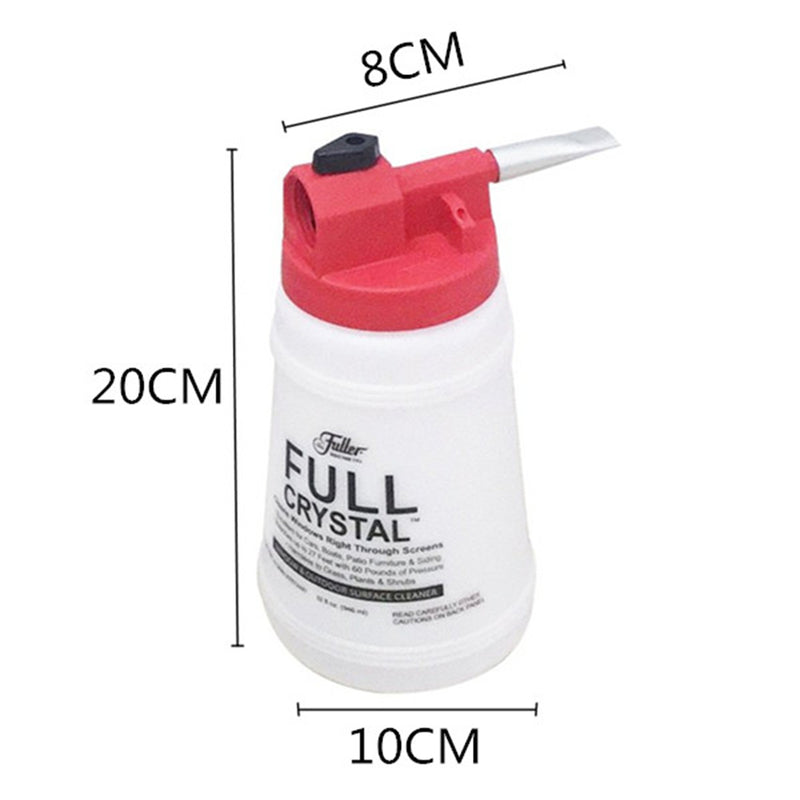 idrop Fuller Crystal Window And Outdoor Surface Cleaner