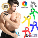 idrop Adjustable Fitness Exerciser Grip Hand for Wrist Strength Training 10~40kg