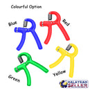 idrop Adjustable Fitness Exerciser Grip Hand for Wrist Strength Training 10~40kg