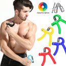idrop Adjustable Fitness Exerciser Grip Hand for Wrist Strength Training 10~40kg