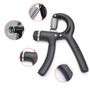 idrop Adjustable Fitness Exerciser Grip Hand for Wrist Strength Training 10~40kg