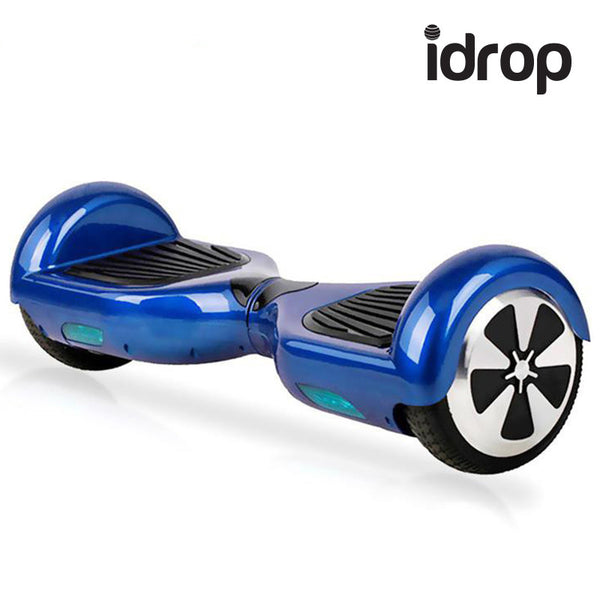 Self-Balancing Electric Scooter