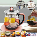 idrop 1.8L Multifunction Health Pot Kitchen Cooker Soup Boiler Automatic Pot