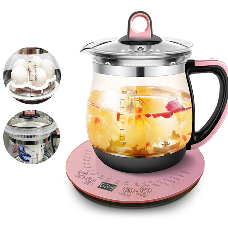 idrop 1.8L Multifunction Health Pot Kitchen Cooker Soup Boiler Automatic Pot