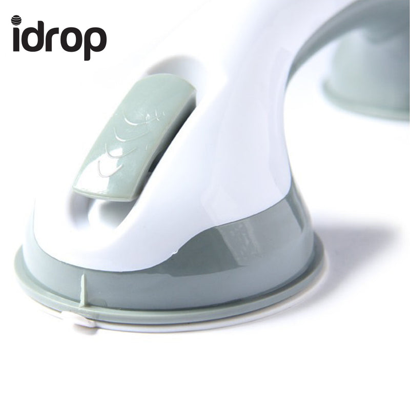 idrop Helping Handle Easy Grip Safety Shower Bath For Children Elderly