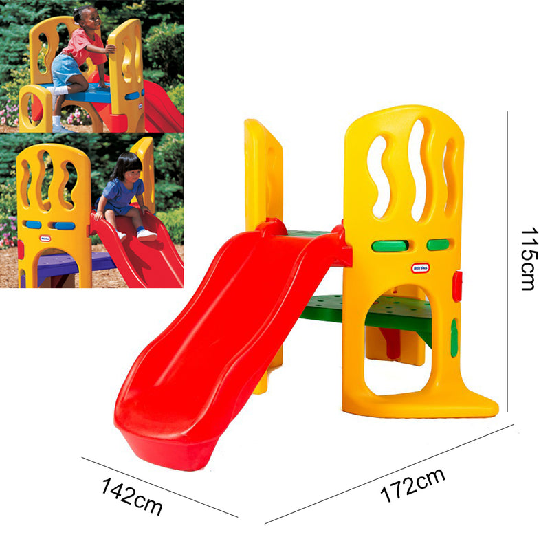 idrop Portable Classic Kid Children Hide & Slide Climber Set [ 880-01- 4837 ]