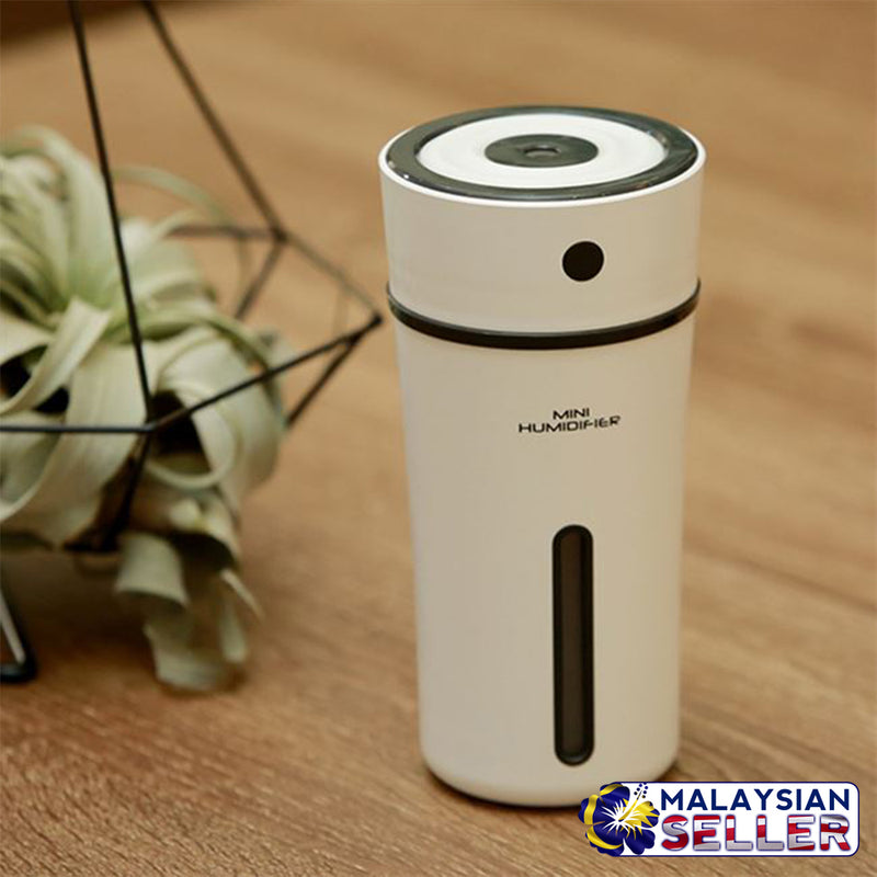 idrop Portable Mini Night Light USB Humidifier Essential Oil Air Aroma Diffuser