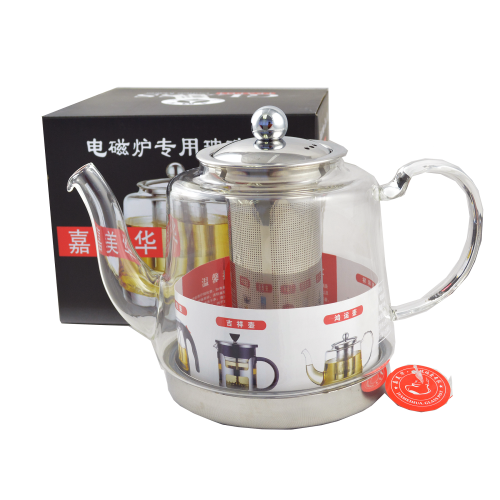 Induction Cooker Glass Pot