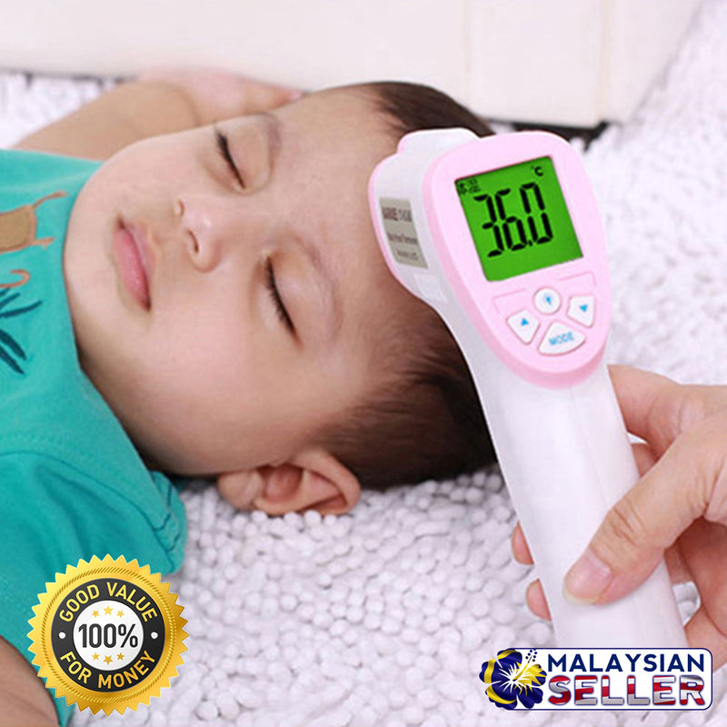 idrop Non Contact Infrared Thermometers