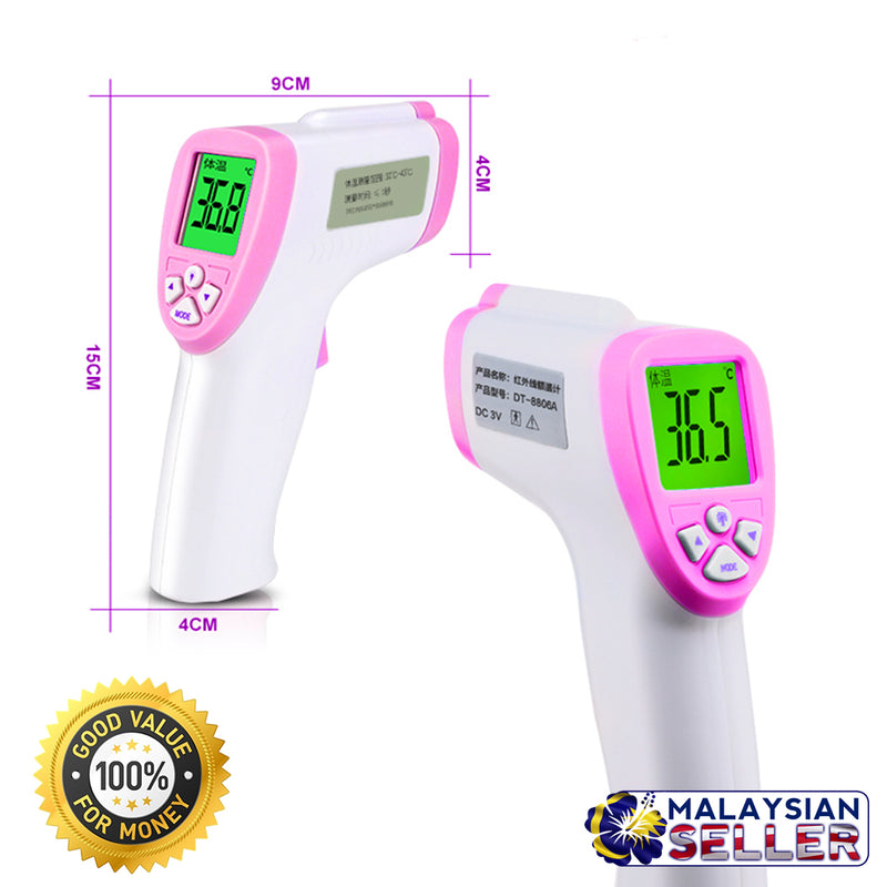 idrop Non Contact Infrared Thermometers