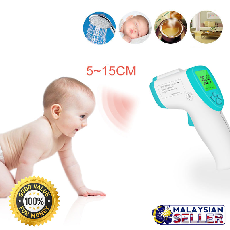 idrop Non Contact Infrared Thermometers