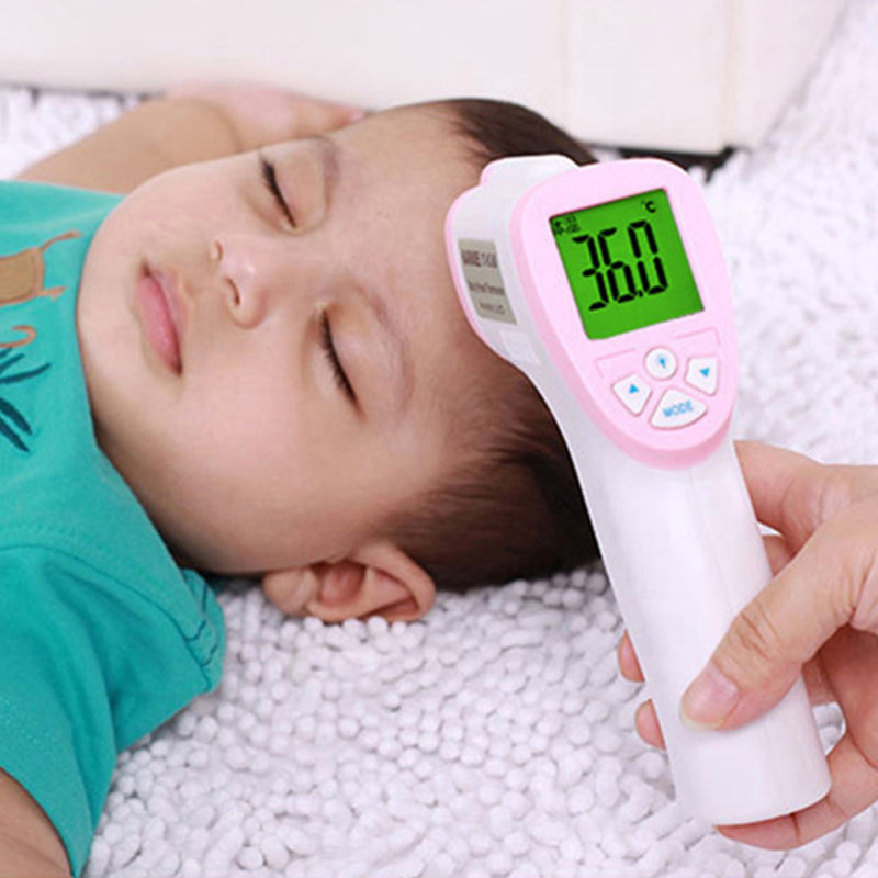 idrop Non Contact Infrared Thermometers
