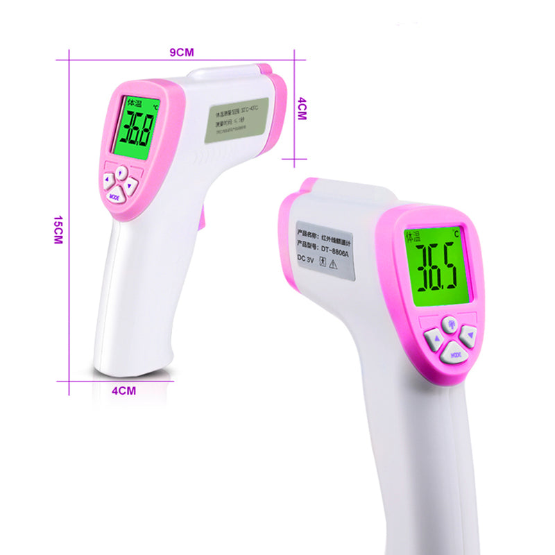 idrop Non Contact Infrared Thermometers