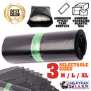 idrop COURIER PLASTIC BAG - M / L / XL [ 1 ROLL / 100pcs ]