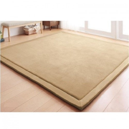 Japanese Rectangular Tatami Mat - Light Brown