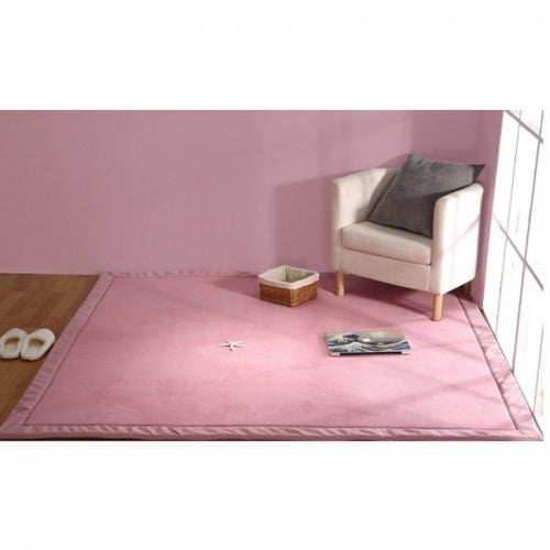 Japanese Square Tatami Mat - Purple