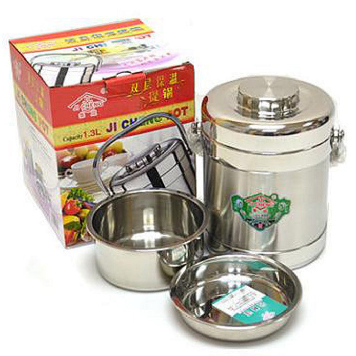 Ji Cheng Heat Preservation Stainless Steel Thermol Pot