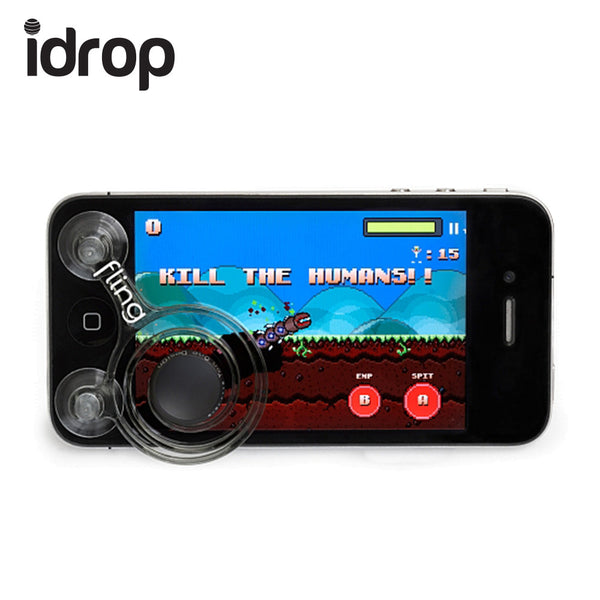 idrop Fling Mini Mobile Gaming Joystick / Mobile Joystick / Mobile Accessories