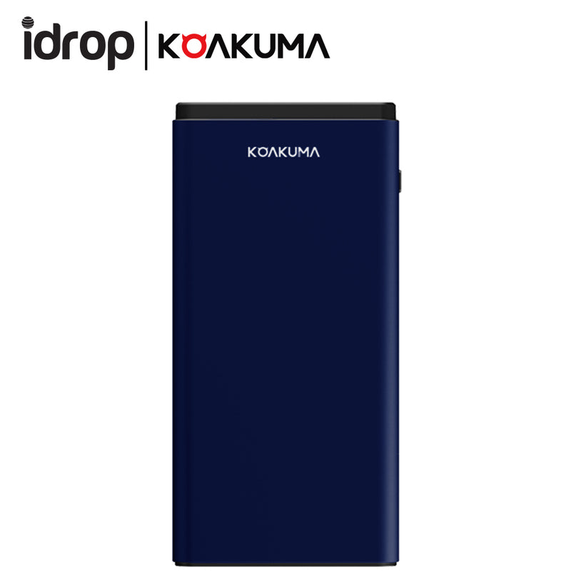 Koakuma K10 Quick Charge 3.0 Type-C 10000mah Aluminum Power Bank