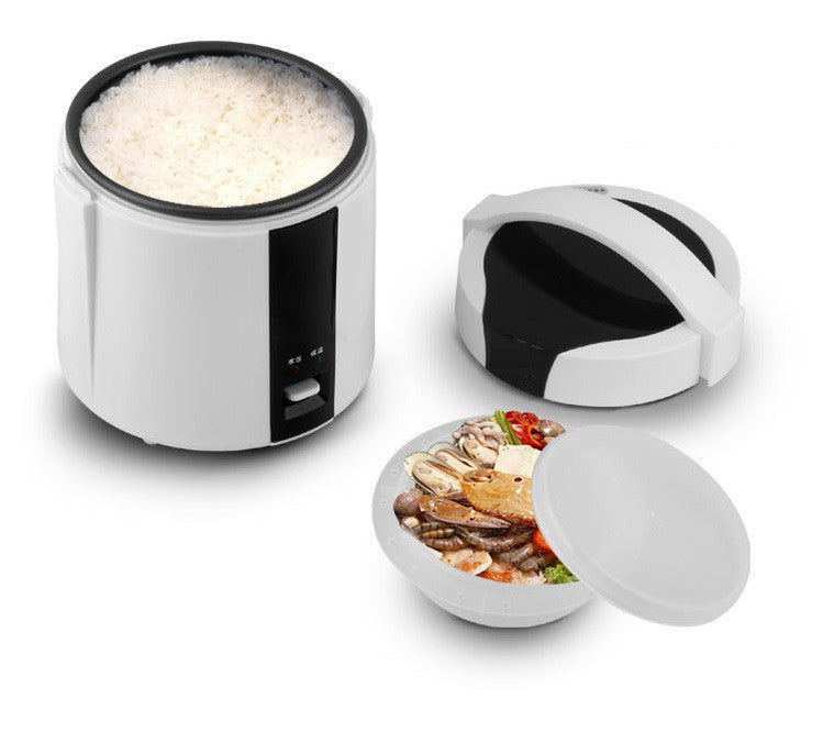 MEYOU Korean Style Mini Rice Cooker 1.2L