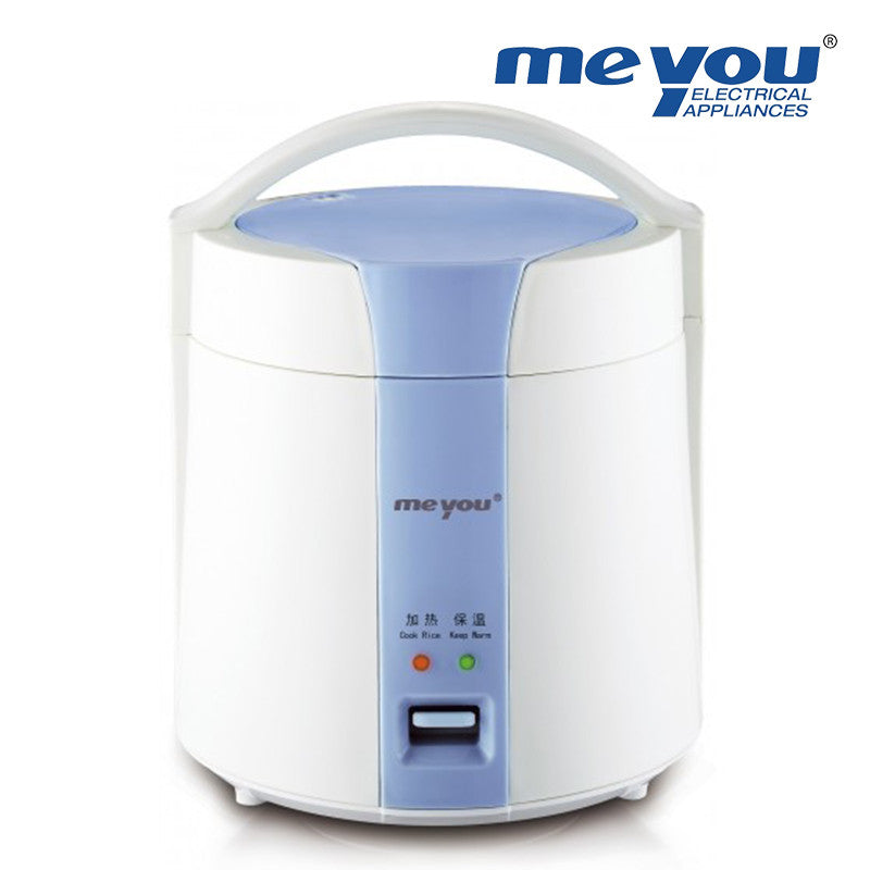 MEYOU Korean Style Mini Rice Cooker 1.2L