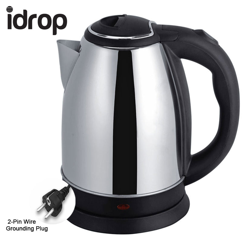 idrop Electric Stainless Steel Kettle 2.0L