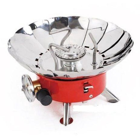 Windproof Camping Stove ZT-203