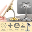 idrop Flexible Car Suction Mount Smartphone Holder