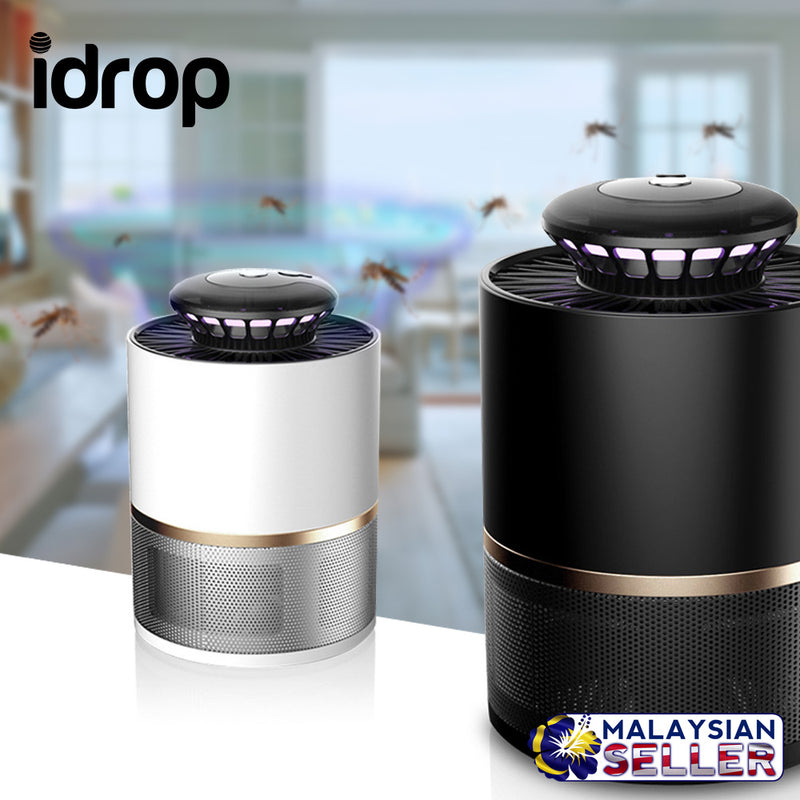 idrop Smart LED UV Mosquito Inhaler Killer Lamp Photocatalysis Household