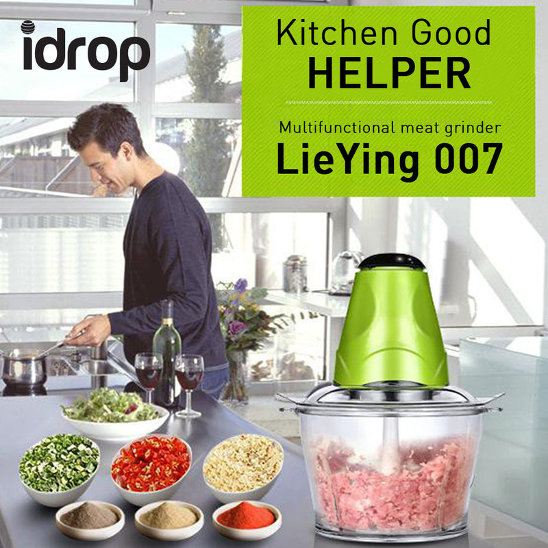 idrop LieYing007 Multi-function Cuisine machine