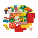 idrop Kids Children Plasticine Play Clay Toy Set For Toy Fruit & Lunch Box Playset