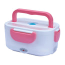 idrop [ 1500ml ] MP-108 Portable Heating Electric Lunch Box Healthy Food 40W / Bekas Makanan Elektrik Mudah Alih / 不锈钢保温饭盒可插电便携电饭煲