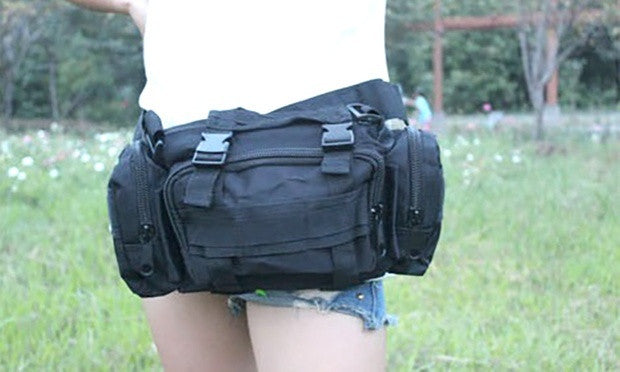 Military - Style Waist Pack
