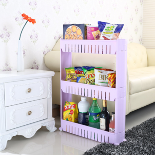 Movable Multifunction Storage Rack
