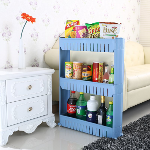 Movable Multifunction Storage Rack